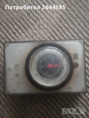 Електромери и часовник за електромер, снимка 4 - Други стоки за дома - 49941935