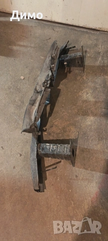 предна греда бмв е91 320д 163кс bmw e91, снимка 4 - Части - 53613162