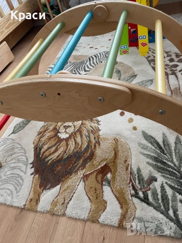 Сгъваема Монтесори арка , снимка 3 - Други - 53818811