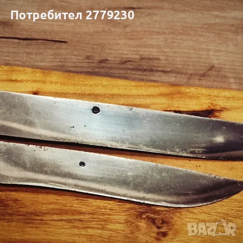 Старинни ножове от 1920 г. от Колекция!, снимка 2 - Колекции - 50153479