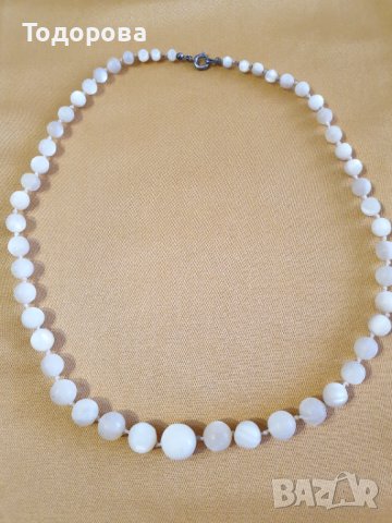 Седефена огърлица