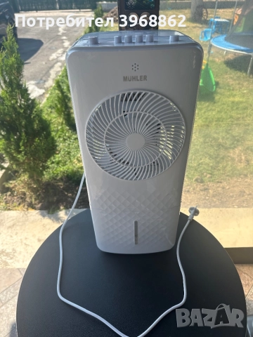 Вентилатор Muhler