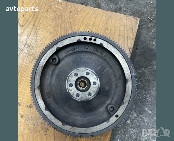 Citroen c4 picasso 2009 година 1.6hdi 109кс 5ск ръчка Съединител К-кт, снимка 7 - Части - 40717433