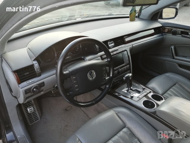 VW Phaeton 3.0TDI 224hp на части , снимка 8 - Автомобили и джипове - 40313148