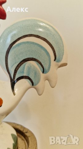 Goebel– порцеланов петел., снимка 6 - Антикварни и старинни предмети - 41634473