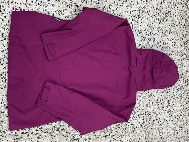 Дамско туристически яке Размер XL, снимка 3 - Якета - 52456566