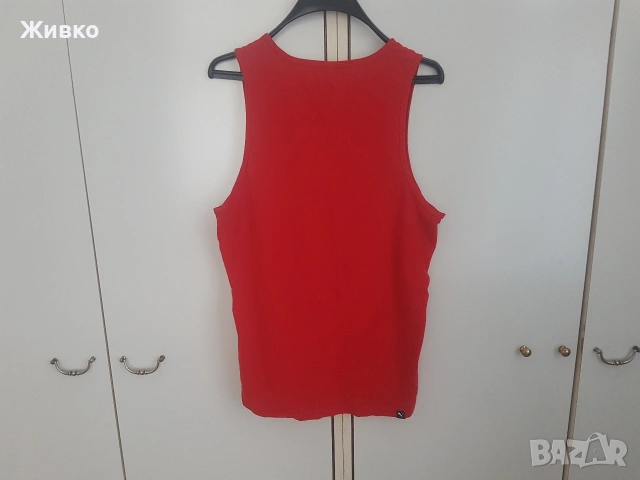Продавам мъжки потник PUMA., снимка 2 - Тениски - 53632906