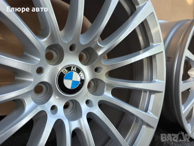 Джанти BMW 5x112x8J18 iS30, снимка 5 - Гуми и джанти - 50511100
