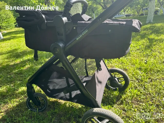 Детска количка Maxi Cosi, снимка 7 - Детски колички - 50178926