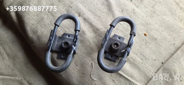 Стойки автомат калашников Ретро Руски Руско Руска соц части , снимка 2 - Антикварни и старинни предмети - 55895495