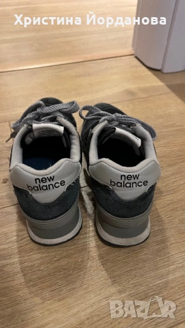 New Balance 574 Classic 36,5, снимка 3 - Маратонки - 53466967