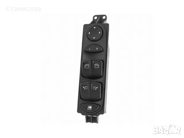 Бутони за електрически стъкла за Mercedes Vito, Viano W639 – A6395451213