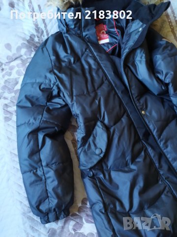 Зимно яке , снимка 4 - Детски якета и елеци - 34565639