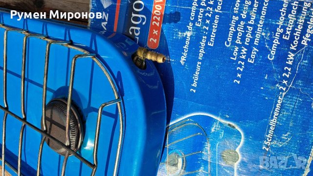 Продавам газов котлон., снимка 5 - Котлони - 41887334