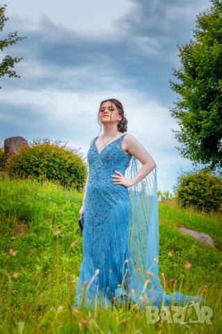 Абитуриентска рокля. Топ!!!, снимка 4 - Рокли - 42742623