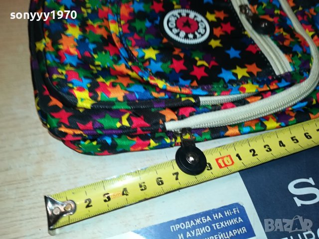 ЧАНТИЧКА С ЗВЕЗДИЧКИ 2008231100, снимка 5 - Чанти - 41908751