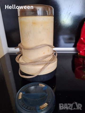 Електрическа кафемелачка, снимка 2 - Кафемашини - 52090822