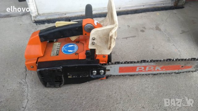 Бензинова моторна резачка ECHO CS-235EVL, снимка 10 - Градинска техника - 39451079