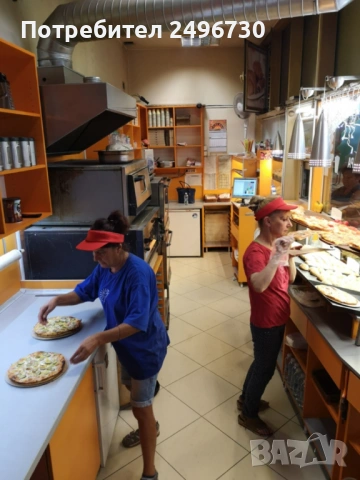 Търсим Продавач/Продавачка на форнети и пици, снимка 2 - Помощник-готвачи - 50725515