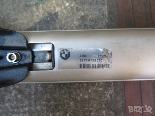 BMW E46 ,sedan, Coupe,BMW E39, sedan - оригинални греди , снимка 10 - Аксесоари и консумативи - 51886920