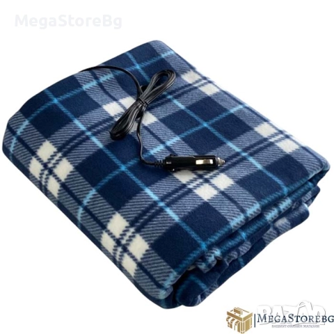 Електрическо одеяло към запалка B001 - 12V