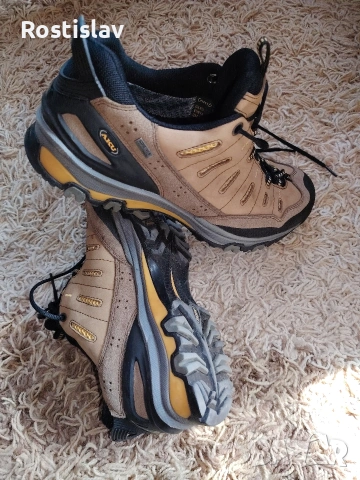 AKU gore-tex мембрана 