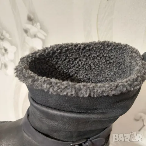 Зимни ботуши Ecco CHASE II GTX Gore-Tex  номер 41 , снимка 3 - Дамски ботуши - 48984472