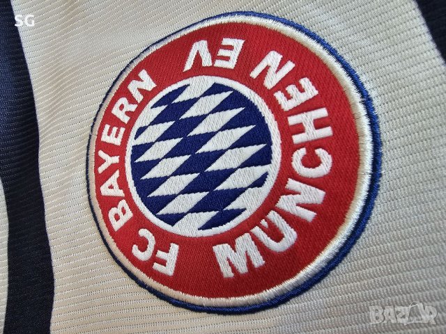 Тениска на Bayern Munchen , снимка 4 - Тениски - 40888963