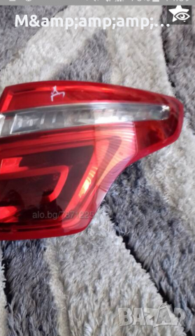 Десен стоп за ситроен ксара пикасо С4, снимка 1