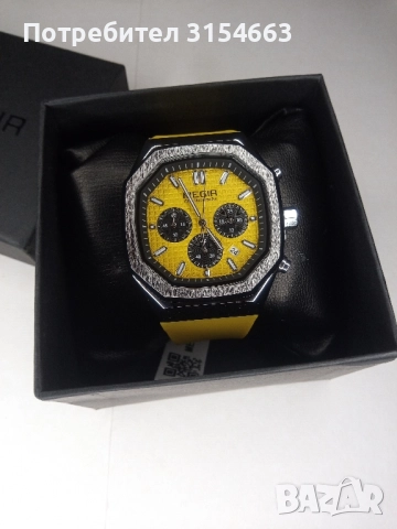 Луксозен мъжки часовник , снимка 11 - Луксозни - 52030248