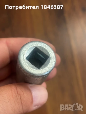 Вложки шестограм 1/2” Gedore Germany, снимка 4 - Ключове - 51059097