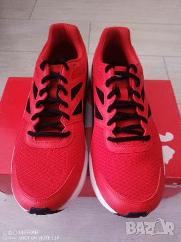 Оригинални маратонки Puma Driver High Risk Red номер 43, снимка 6 - Маратонки - 53605019