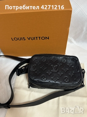 чанта Louis Vuitton, снимка 4 - Чанти - 55786938