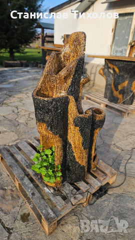 Водопад от щампован бетон, снимка 10 - Други - 44781101