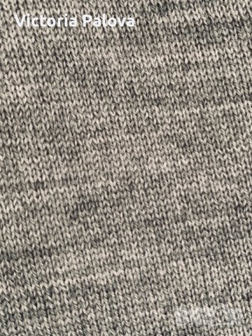 UNI QLO нежна жилетка меринос, снимка 7 - Блузи с дълъг ръкав и пуловери - 39955333