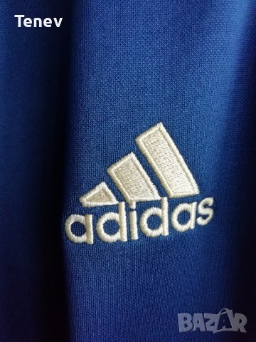 Франция France Adidas Olympics оригинално ново олимпийско горнище L , снимка 5 - Спортни дрехи, екипи - 39028573