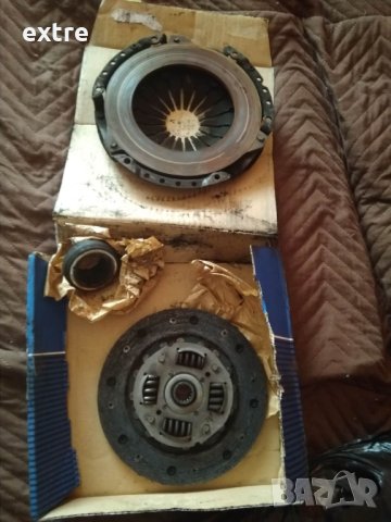 Комплект съединител, притисквател и лагер Опел вектра А 