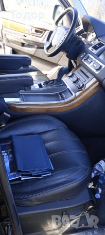 Продавам RANGE ROVER, Sport 3.0 , TDV-6HSE - 272к.с., снимка 12 - Автомобили и джипове - 53649928