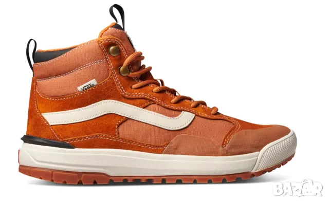 Vans UltraRange Exo Hi MTE "Pumpkin Spice" номер 43  маратонки / кецове , снимка 2 - Маратонки - 49754569