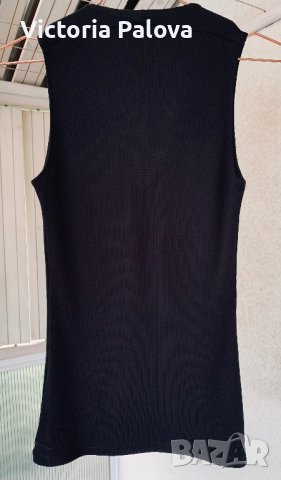 Красив топ MASSIMO DUTTI рипс, снимка 9 - Корсети, бюстиета, топове - 41466901