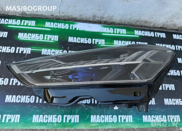 Фарове Laser фар за Ауди А7 Audi A7 S7 RS7 C8 4K, снимка 9 - Части - 48554332