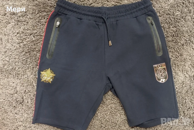 Къси панталонки Христо Стоичков XL 