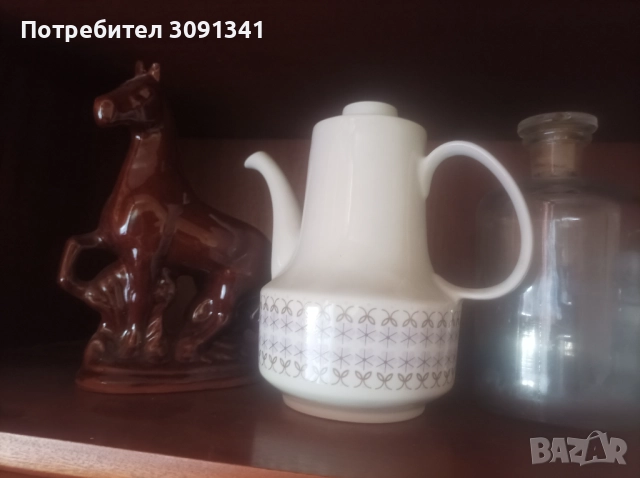 Продавам порцеланови чинии и сервизи, стъклени съдове, чаши, снимка 10 - Прибори за хранене, готвене и сервиране - 51738207