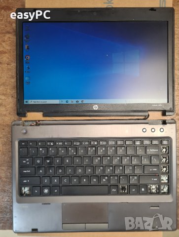 HP Probook 6360b работещ за части, снимка 16 - Части за лаптопи - 40737937