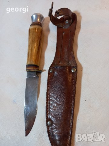 Ловен нож Solingen , снимка 2 - Ножове - 41228275