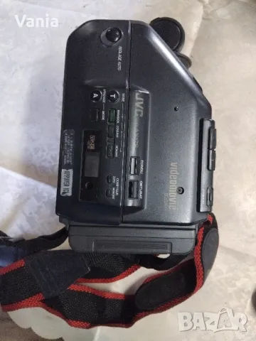 Видеокамера JVC