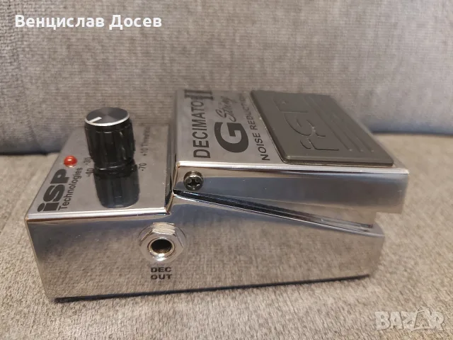 ISP Decimator II G-Strng, снимка 2 - Китари - 55770609