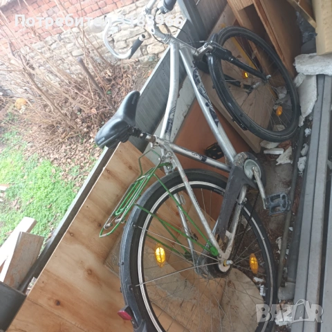 голяма алуминиева калело.немско.7 скорости, снимка 8 - Велосипеди - 53458511