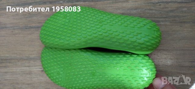 Triabordдетски обувки за водни спортове 18/18.5см , снимка 4 - Детски обувки - 41842391