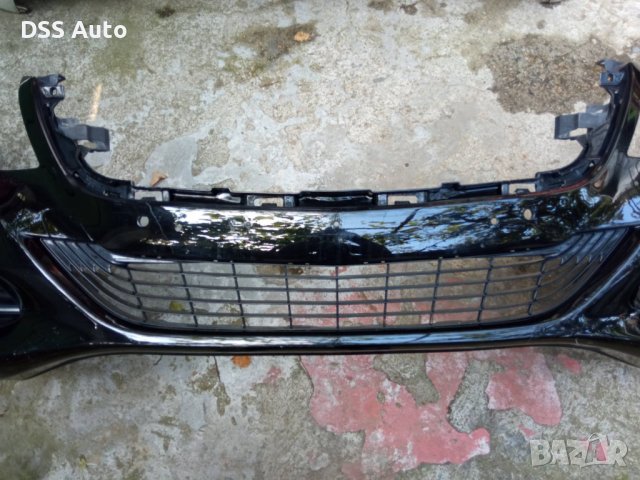 Оригинална предна броня за Mercedes W222 S class, снимка 3 - Части - 41860189